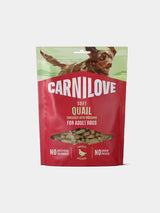 Friandises moelleuses pour chien - caille et origan