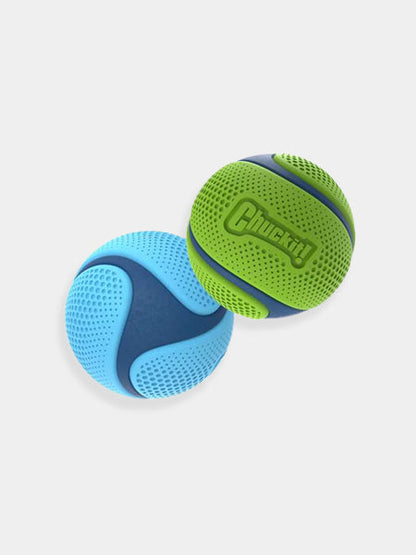 2 balles pour chien