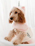 Peignoir de séchage pour chien