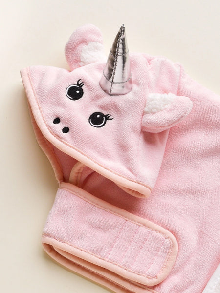 Peignoir de séchage pour chien - Pupicorn 🦄 - Cocopup London