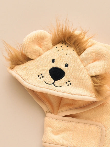 Peignoir de séchage pour chien - Lion 🦁 - Cocopup London