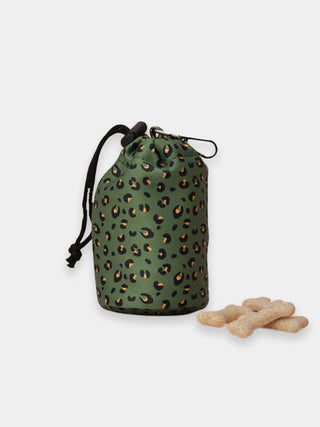 Pochette à friandises pour chien