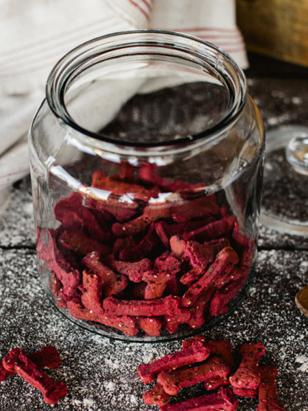 Biscuits Detox pour chien