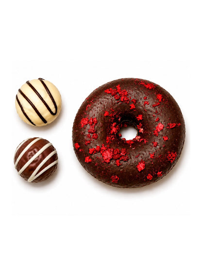 Assortiments de 3 gâteaux pour chien