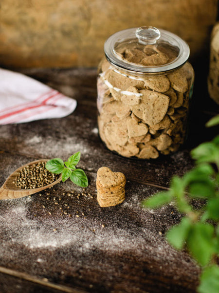 Biscuits Artisanaux pour chien