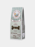 Biscuits artisanaux pour chien - poulet et carottes - Ingrédients propres à la consommation humaine, Cuisson lente au four