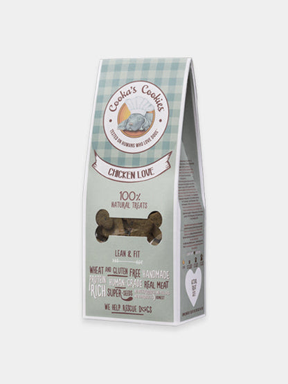 Biscuits Artisanaux pour chien