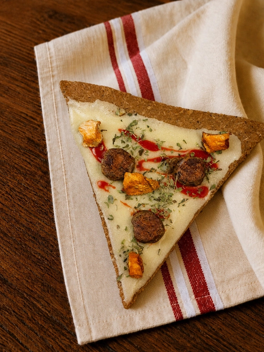 Gâteau pour chien Doggie Pizza 🍕 – Cooka's Cookies