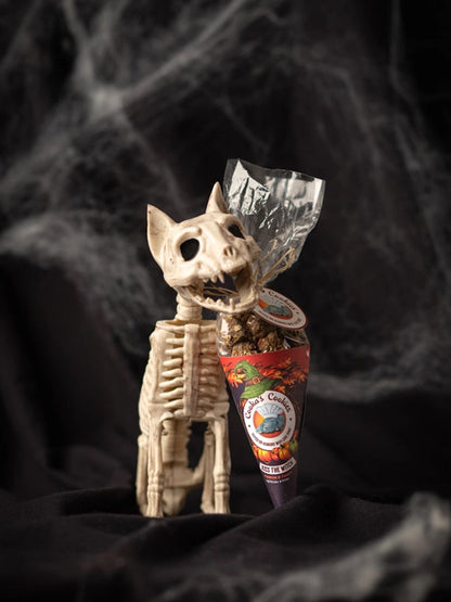 Biscuits d'halloween pour chien