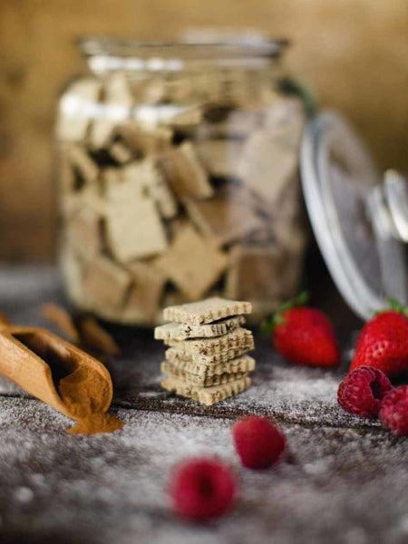 Biscuits Antioxydants pour chien