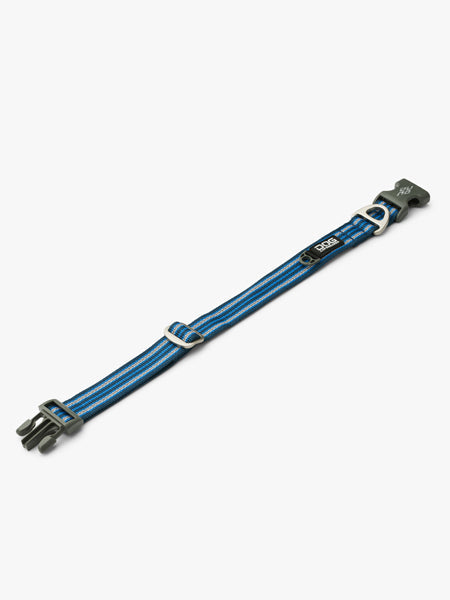 Collier pour chien DOG Copenhagen - Urban Style - Bleu