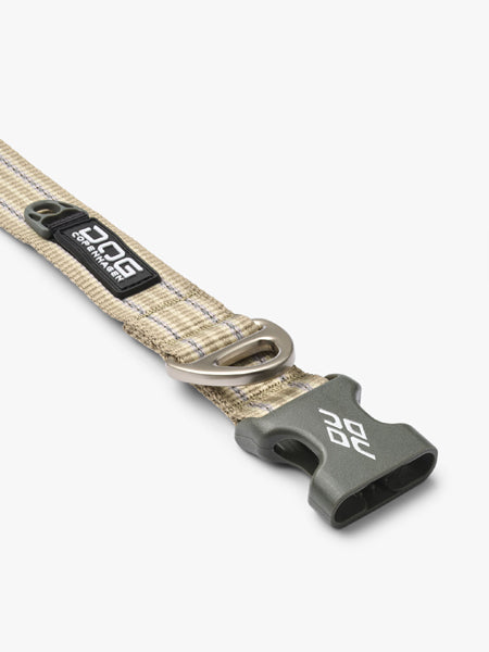Collier pour chien DOG Copenhagen - Urban Style - Dune