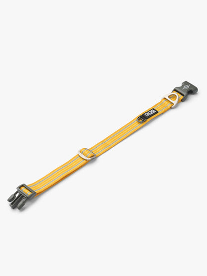 Collier pour chien DOG Copenhagen - Urban Style - Jaune