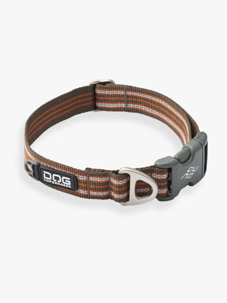 Collier pour chien DOG Copenhagen - Urban Style - Marron