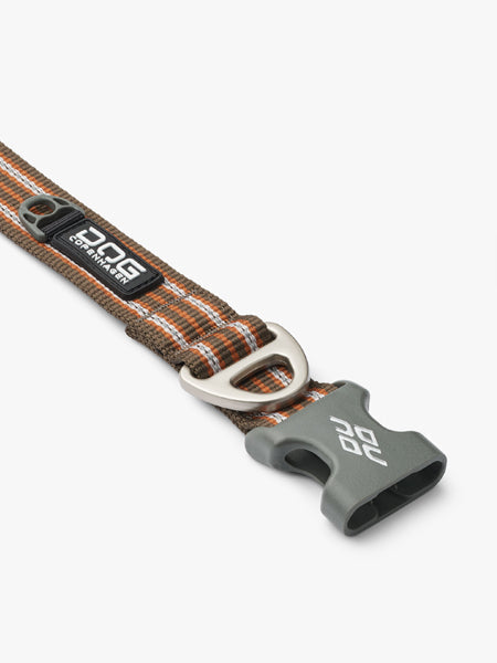 Collier pour chien DOG Copenhagen - Urban Style - Marron