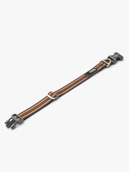 Collier pour chien DOG Copenhagen - Urban Style - Marron