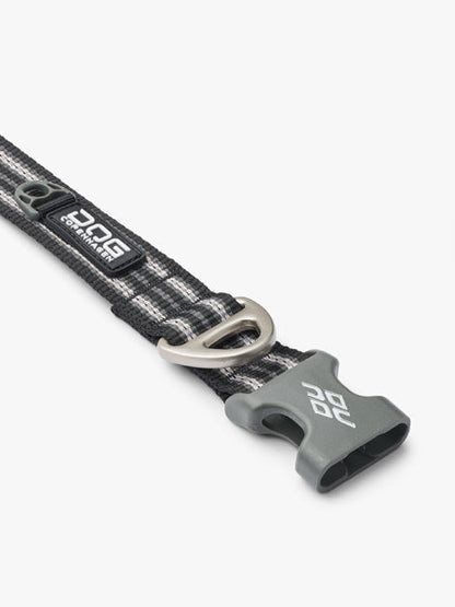 Collier pour chien DOG Copenhagen - Urban Style - Noir