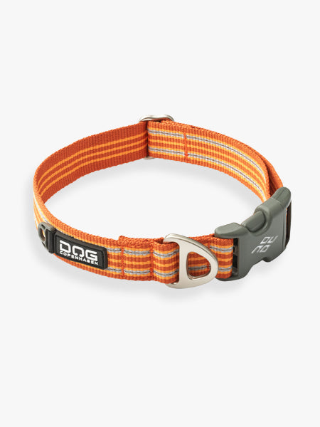 Collier pour chien DOG Copenhagen - Urban Style - Orange