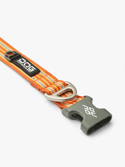 Collier pour chien DOG Copenhagen - Urban Style - Orange