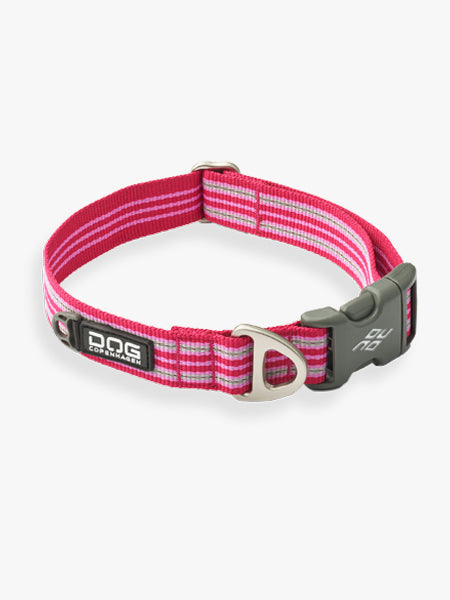 Collier pour chien DOG Copenhagen - Urban Style - Rose