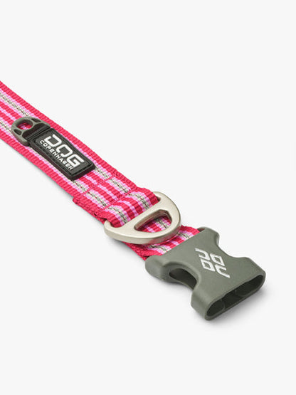 Collier pour chien DOG Copenhagen - Urban Style - Rose