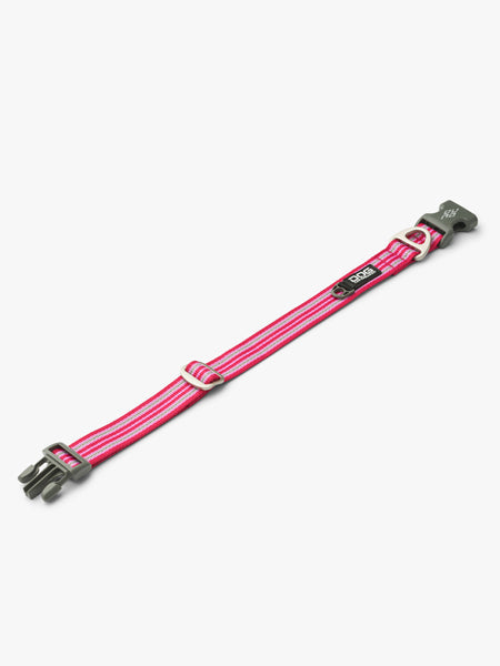 Collier pour chien DOG Copenhagen - Urban Style - Rose