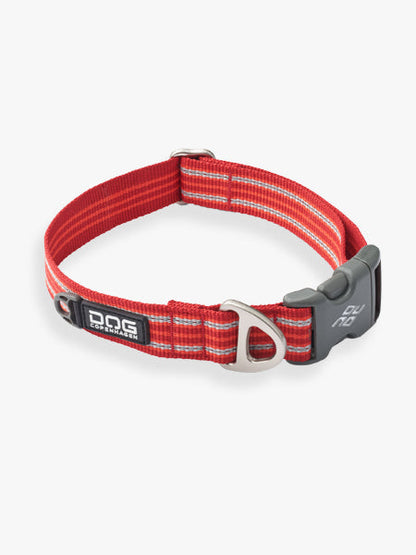 Collier pour chien DOG Copenhagen - Urban Style - Rouge