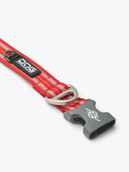 Collier pour chien DOG Copenhagen - Urban Style - Rouge