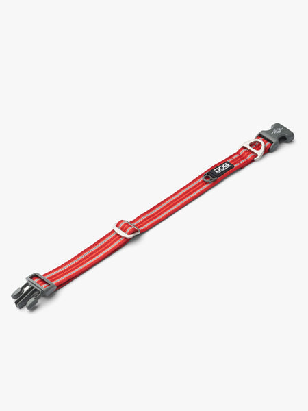 Collier pour chien DOG Copenhagen - Urban Style - Rouge