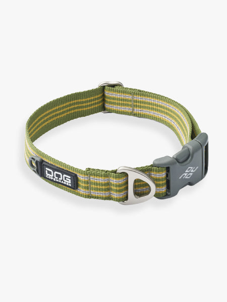 Collier pour chien DOG Copenhagen - Urban Style - Vert