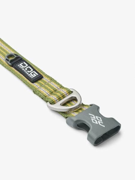 Collier pour chien DOG Copenhagen - Urban Style - Vert