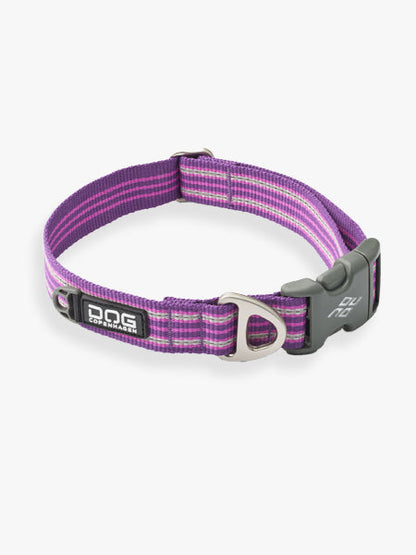 Collier pour chien DOG Copenhagen - Urban Style - Violet