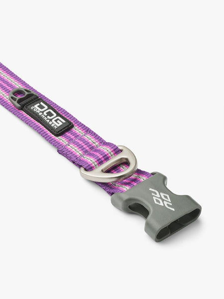 Collier pour chien DOG Copenhagen - Urban Style - Violet