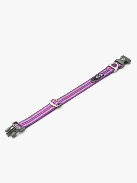 Collier pour chien DOG Copenhagen - Urban Style - Violet