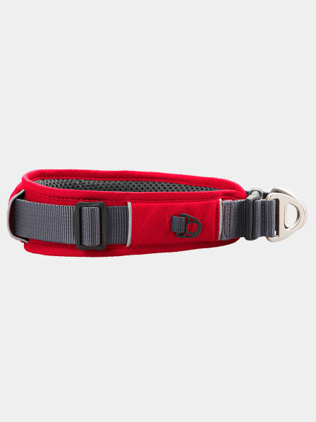 Collier Rouge pour chien - Urban Explorer - DOG Copenhagen