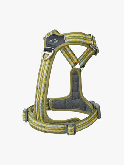 Harnais Vert pour chien - Comfort Walk Air 3.0 - DOG Copenhagen