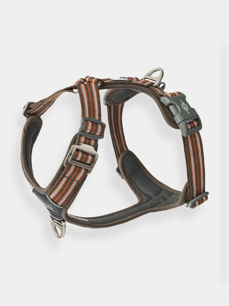 Harnais Marron pour chien - Comfort Walk Air 3.0 - DOG Copenhagen