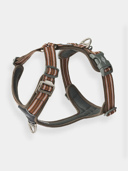 Harnais Marron pour chien - Comfort Walk Air 3.0 - DOG Copenhagen