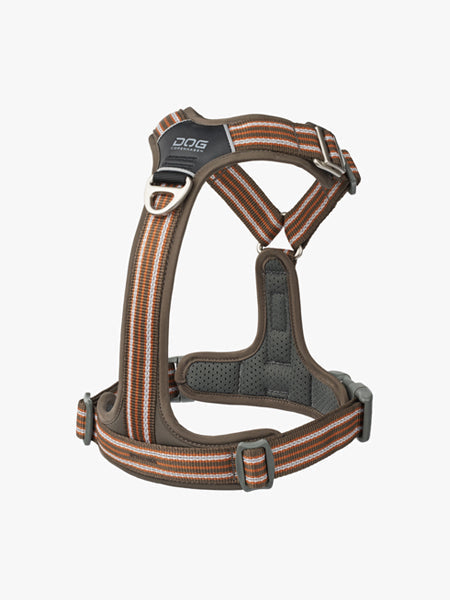 Harnais Marron pour chien - Comfort Walk Air 3.0 - DOG Copenhagen