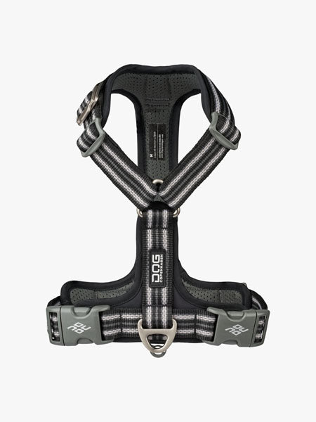 Harnais Noir pour chien - Comfort Walk Air 3.0 - DOG Copenhagen