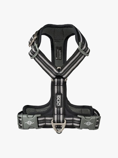 Harnais Noir pour chien - Comfort Walk Air 3.0 - DOG Copenhagen