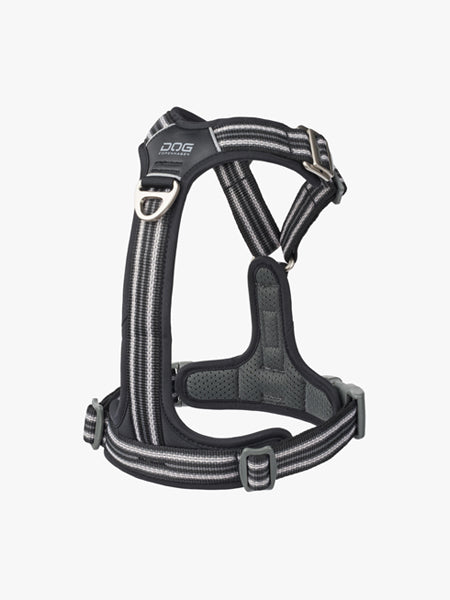 Harnais Noir pour chien - Comfort Walk Air 3.0 - DOG Copenhagen