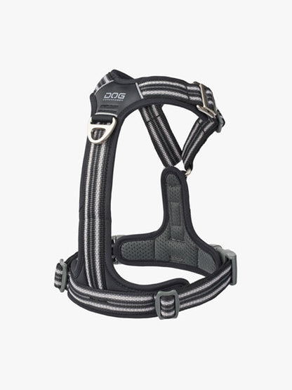 Harnais Noir pour chien - Comfort Walk Air 3.0 - DOG Copenhagen