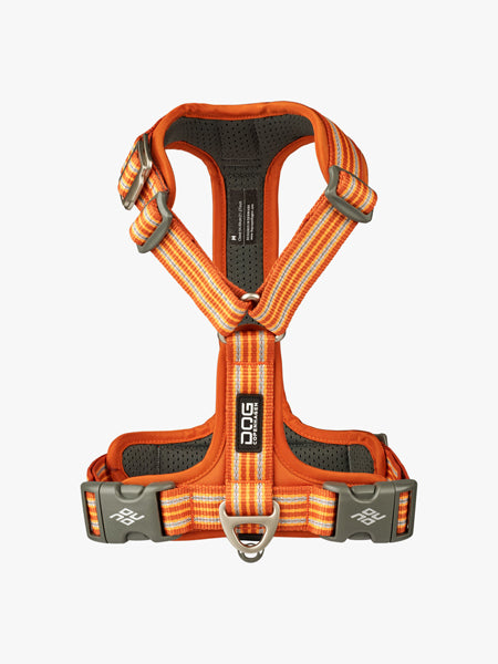 Harnais Orange pour chien - Comfort Walk Air 3.0 - DOG Copenhagen