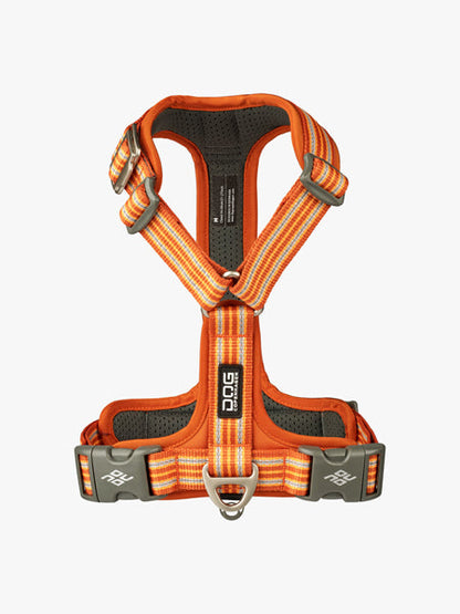 Harnais Orange pour chien - Comfort Walk Air 3.0 - DOG Copenhagen