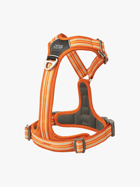 Harnais Orange pour chien - Comfort Walk Air 3.0 - DOG Copenhagen