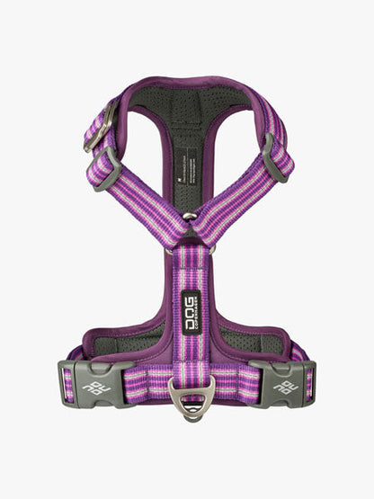 Harnais Violet pour chien - Comfort Walk Air 3.0 - DOG Copenhagen