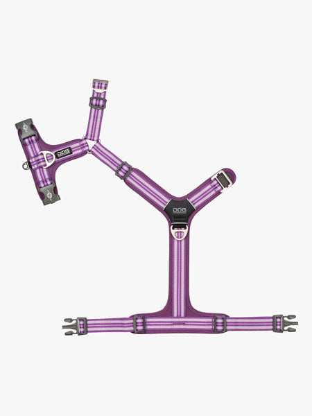 Harnais Violet pour chien - Comfort Walk Air 3.0 - DOG Copenhagen
