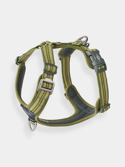 Harnais Vert pour chien - Comfort Walk Air 3.0 - DOG Copenhagen
