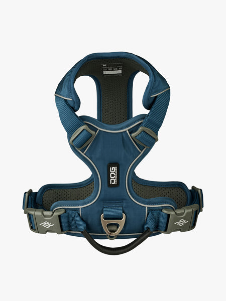 Harnais Bleu pour chien - Comfort Walk Pro 3.0 - DOG Copenhagen